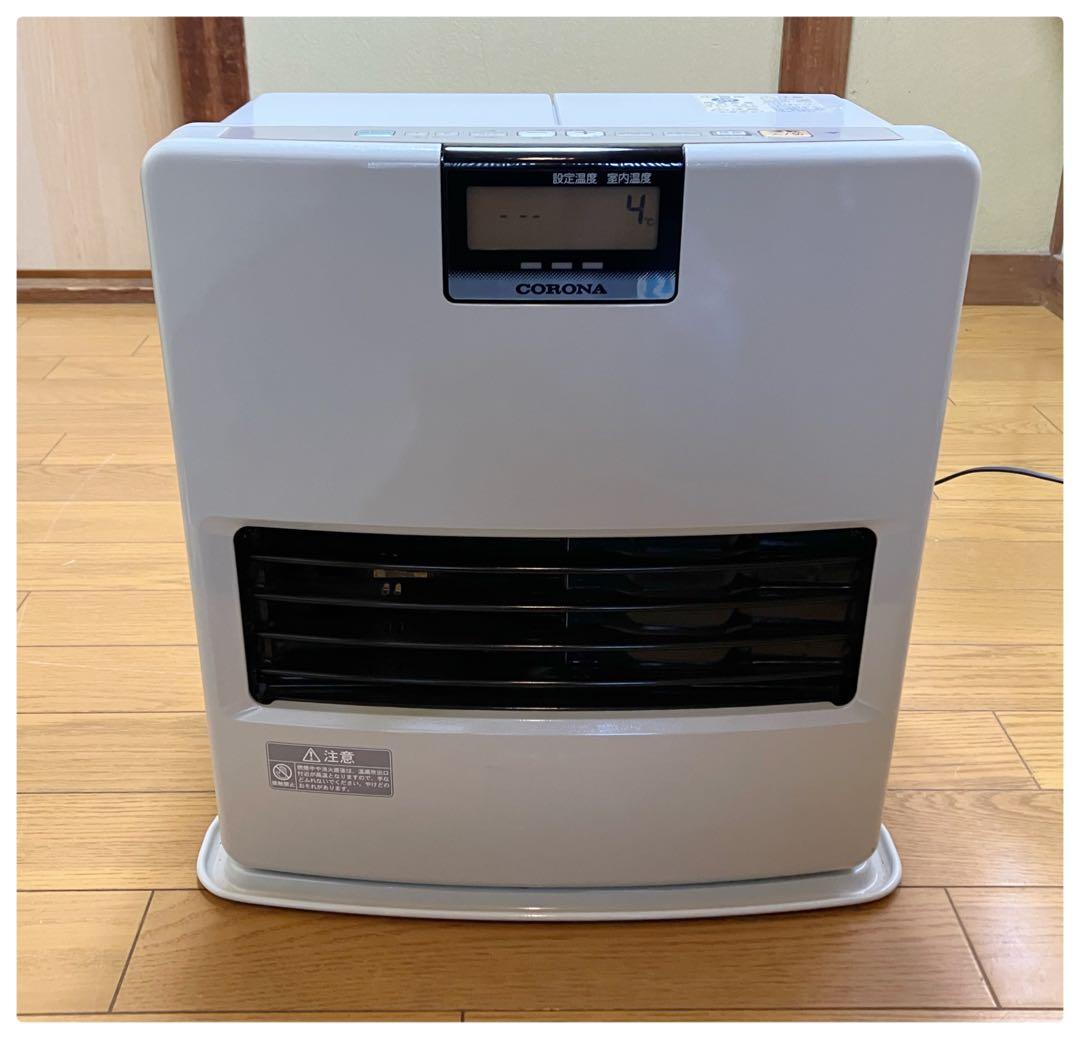 コロナ 石油ファンヒーター FH-EX3412BY 〜12畳