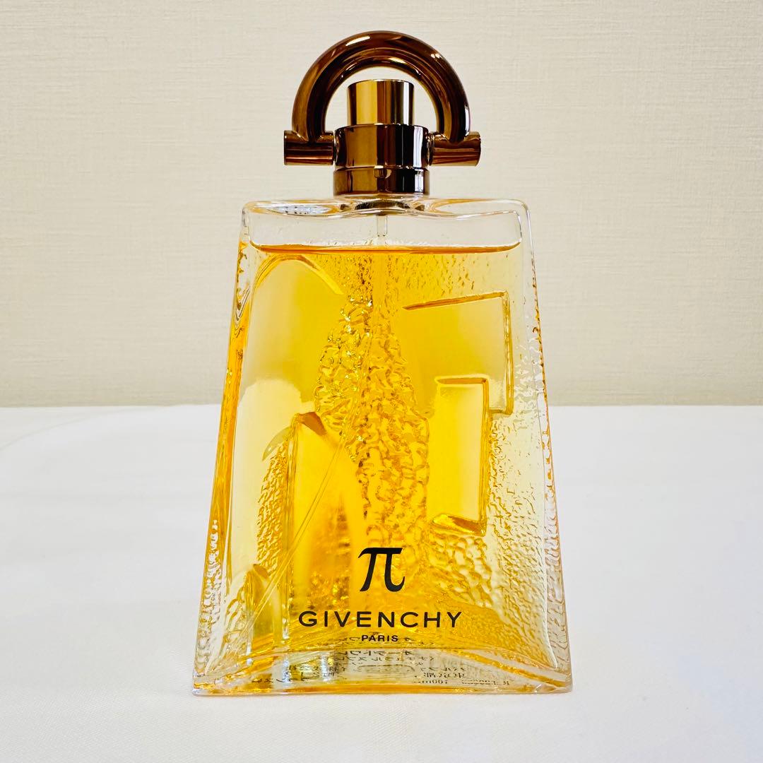 givenchy ジバンシー　π パイ　オードトワレ　香水　100ml