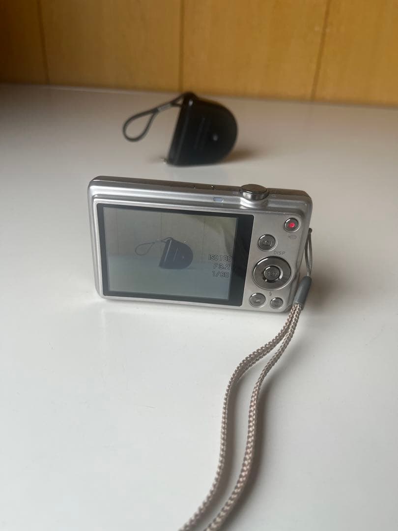 CASIO EXILIM EX-ZS12 コンパクトデジタルカメラ　動作品