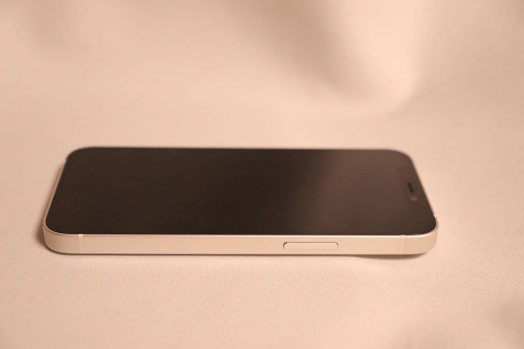 ガ*ー様 【美品】iPhone12 mini SIMフリー 64GBホワイト