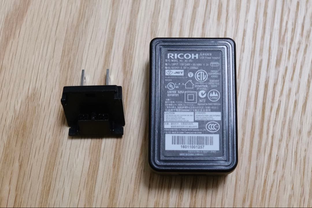 RICOH GRII/美品