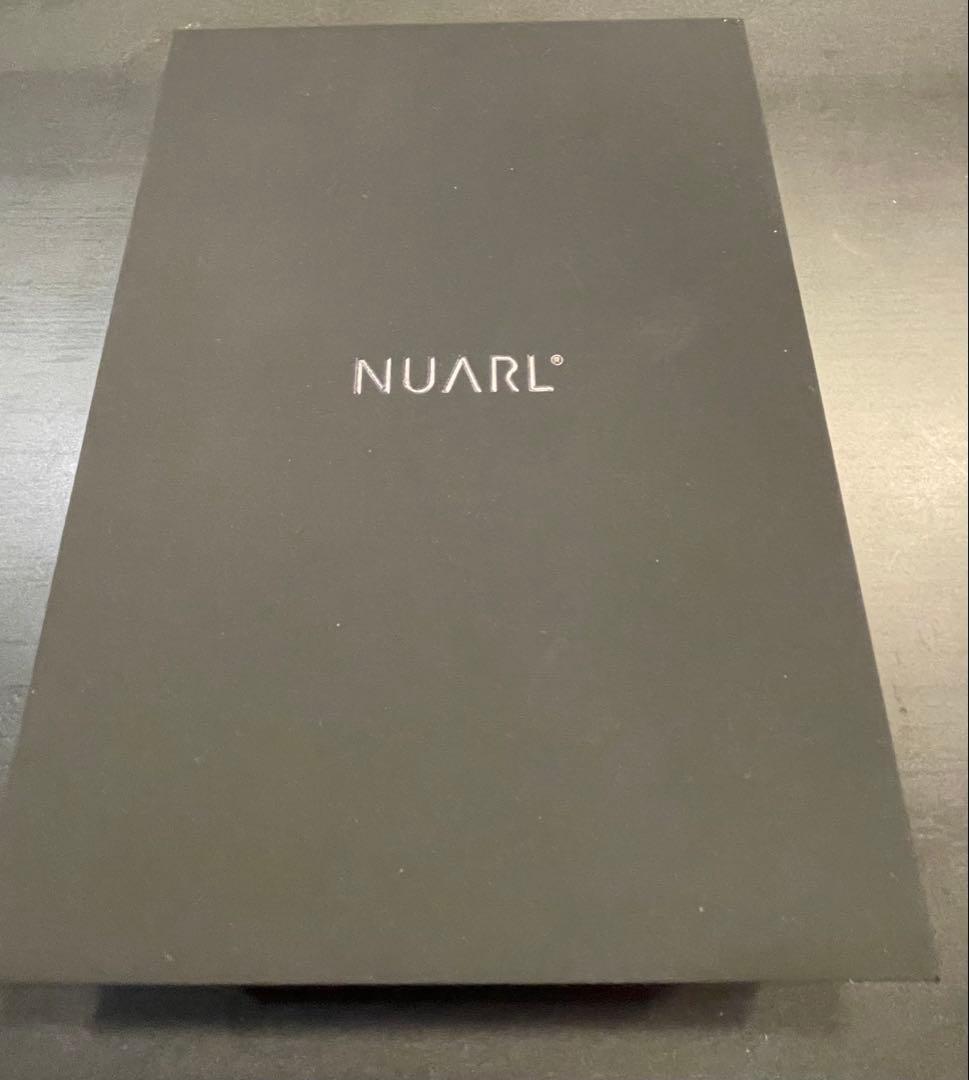 Nuarl inovatör バーガンディレッド（世界限定200台モデル)