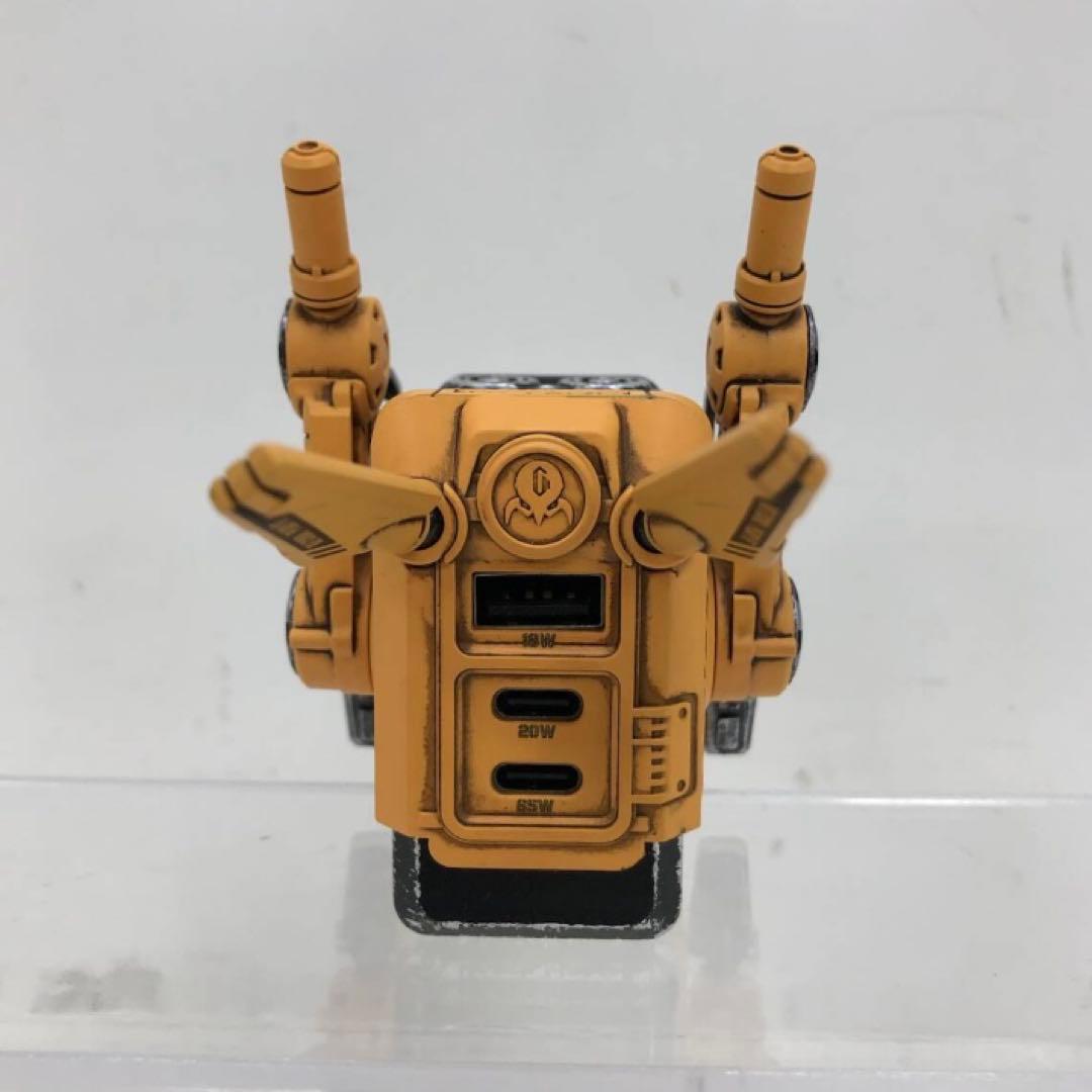 Grava Star ALPHA65 65W GaN 急速充電器
