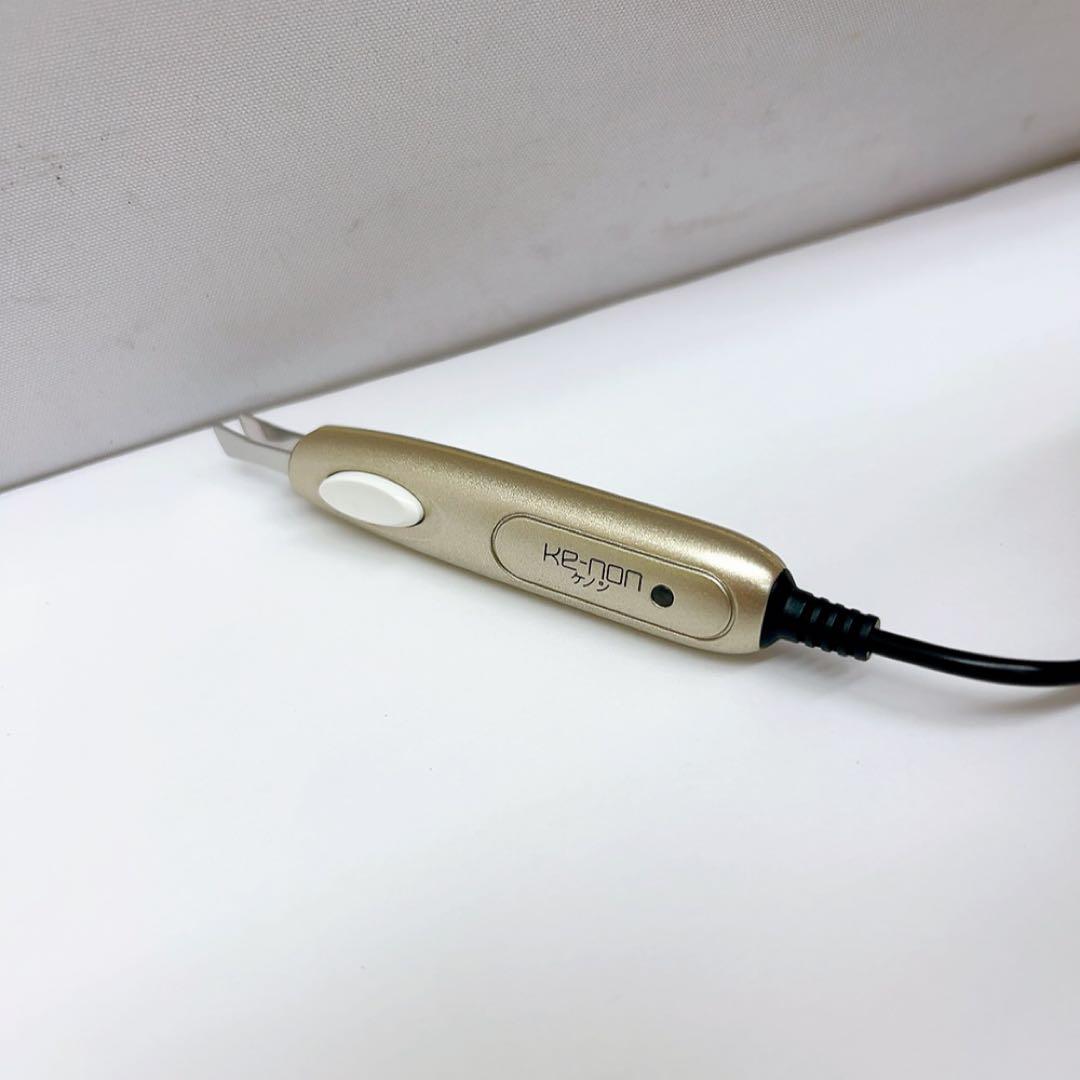 2ADM017 ケノン 脱毛器 ver7.1 美容 通電確認済み 現状品