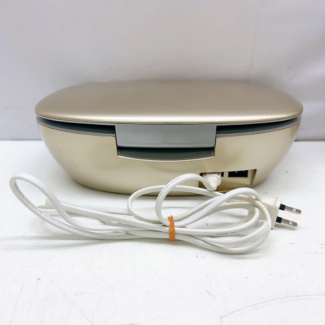 2ADM017 ケノン 脱毛器 ver7.1 美容 通電確認済み 現状品