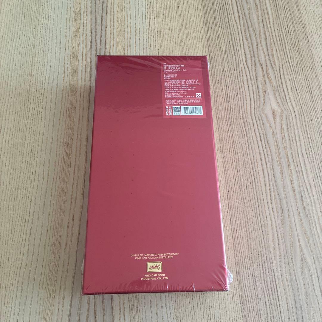 ウイスキー KAVALAN