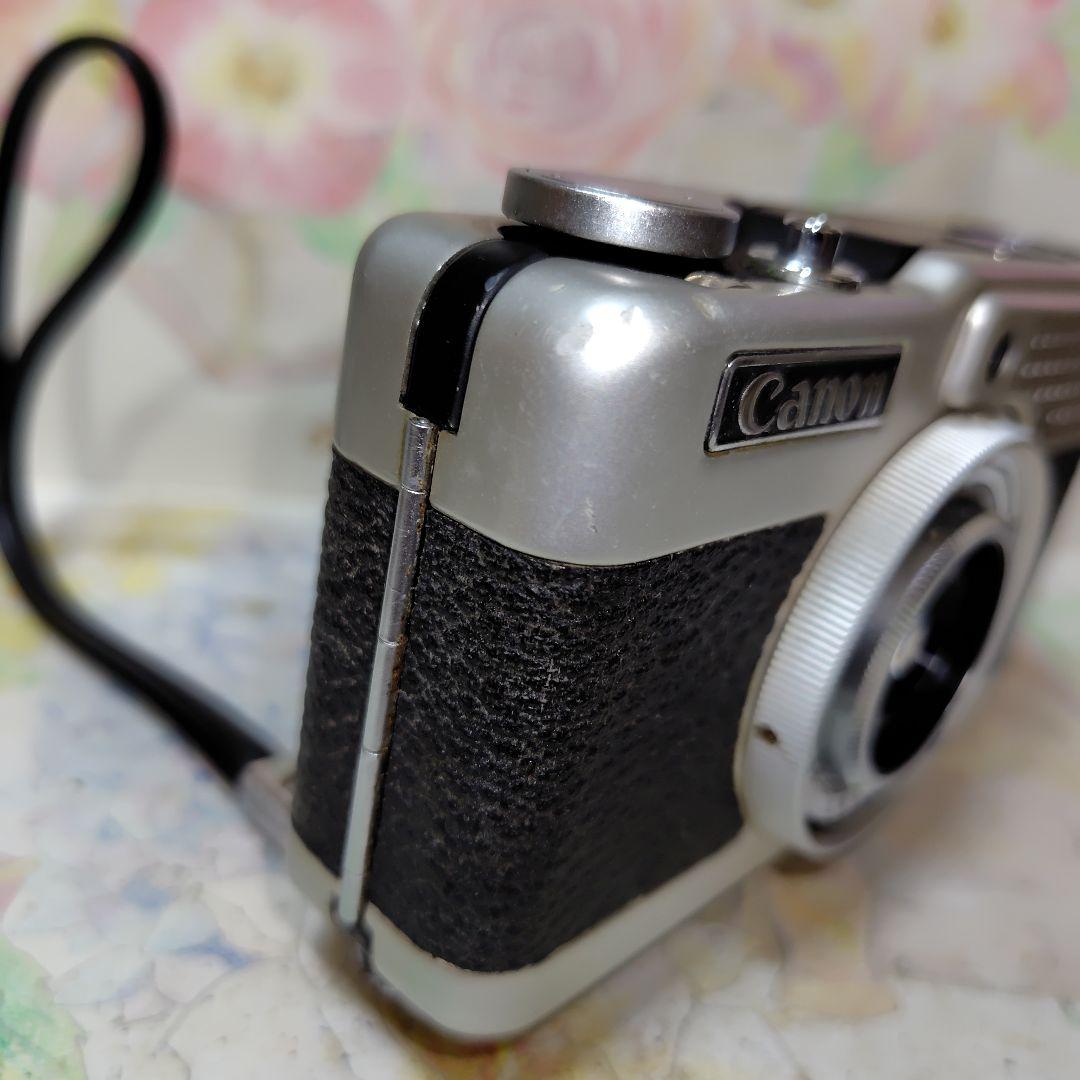 ☆☆露出計OK❕完動品☆☆Canon Demi
