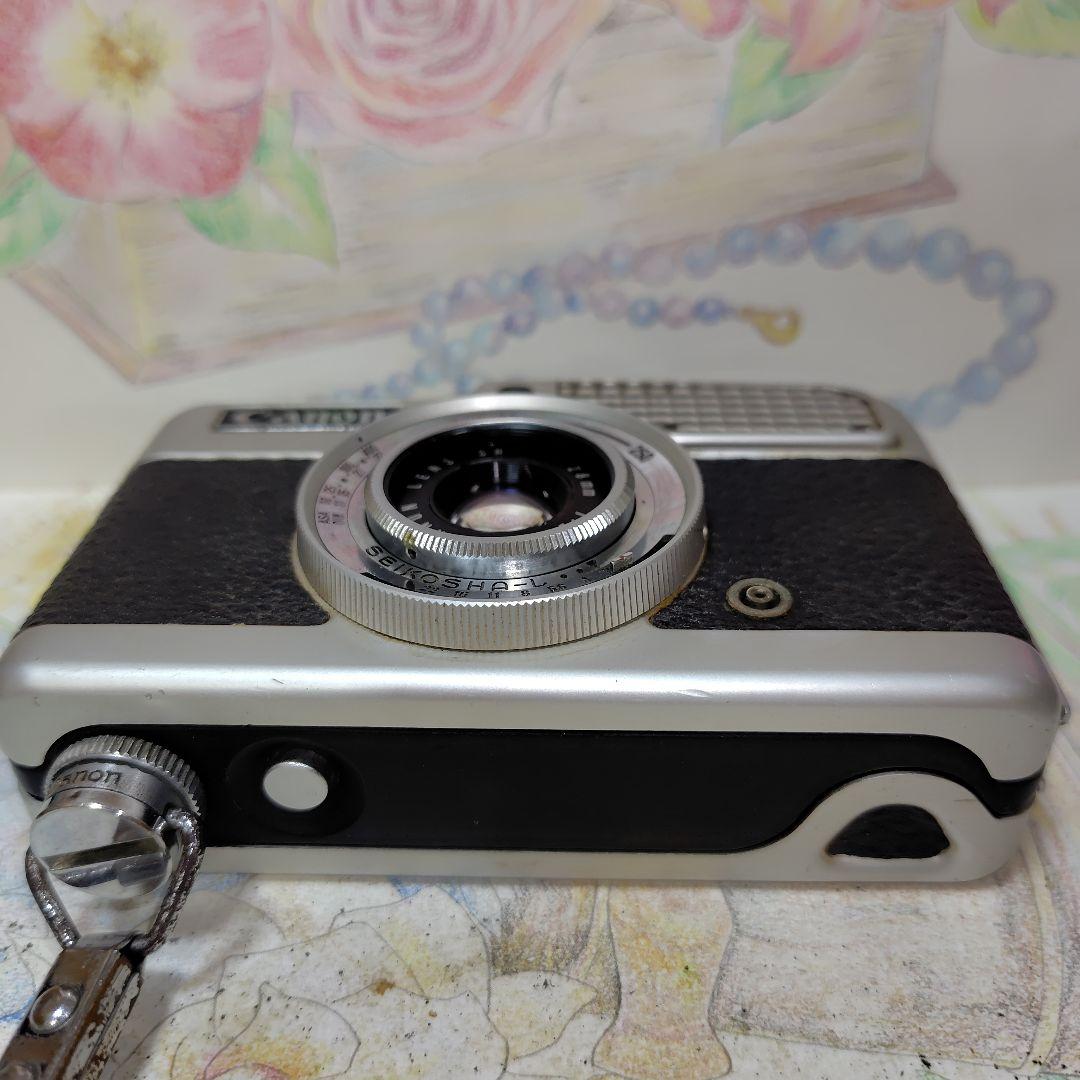 ☆☆露出計OK❕完動品☆☆Canon Demi