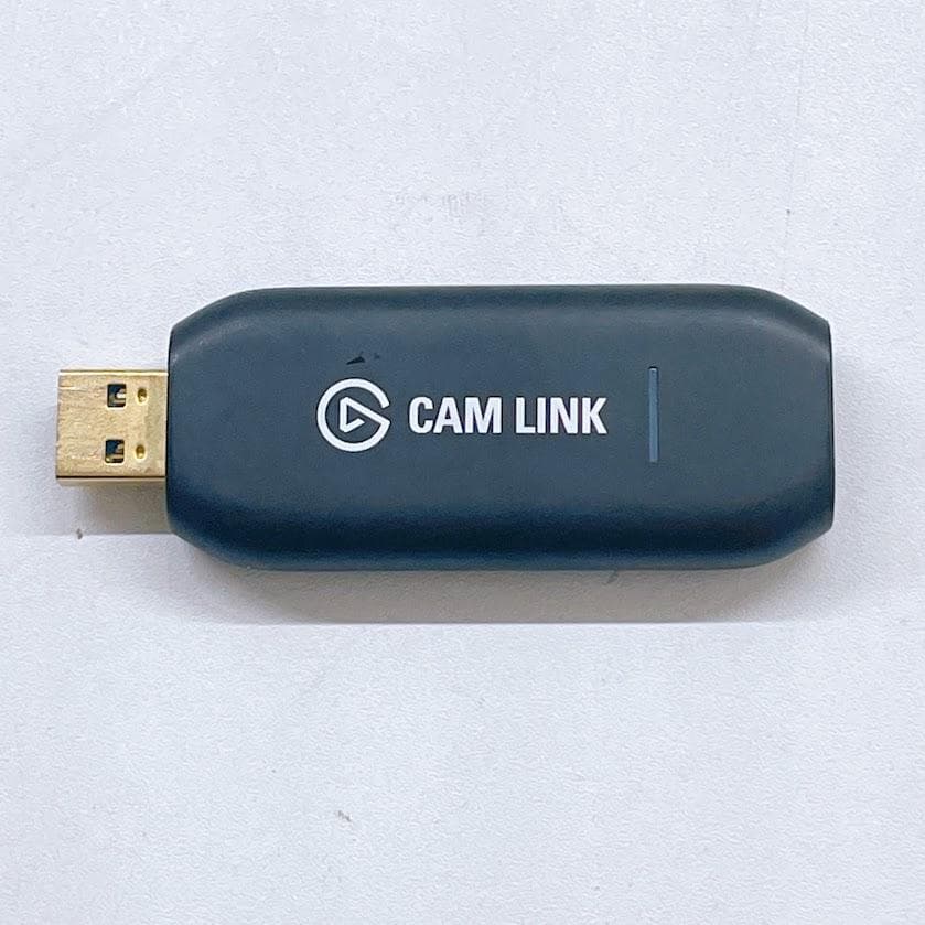 その他 Elgato Cam Link 4K