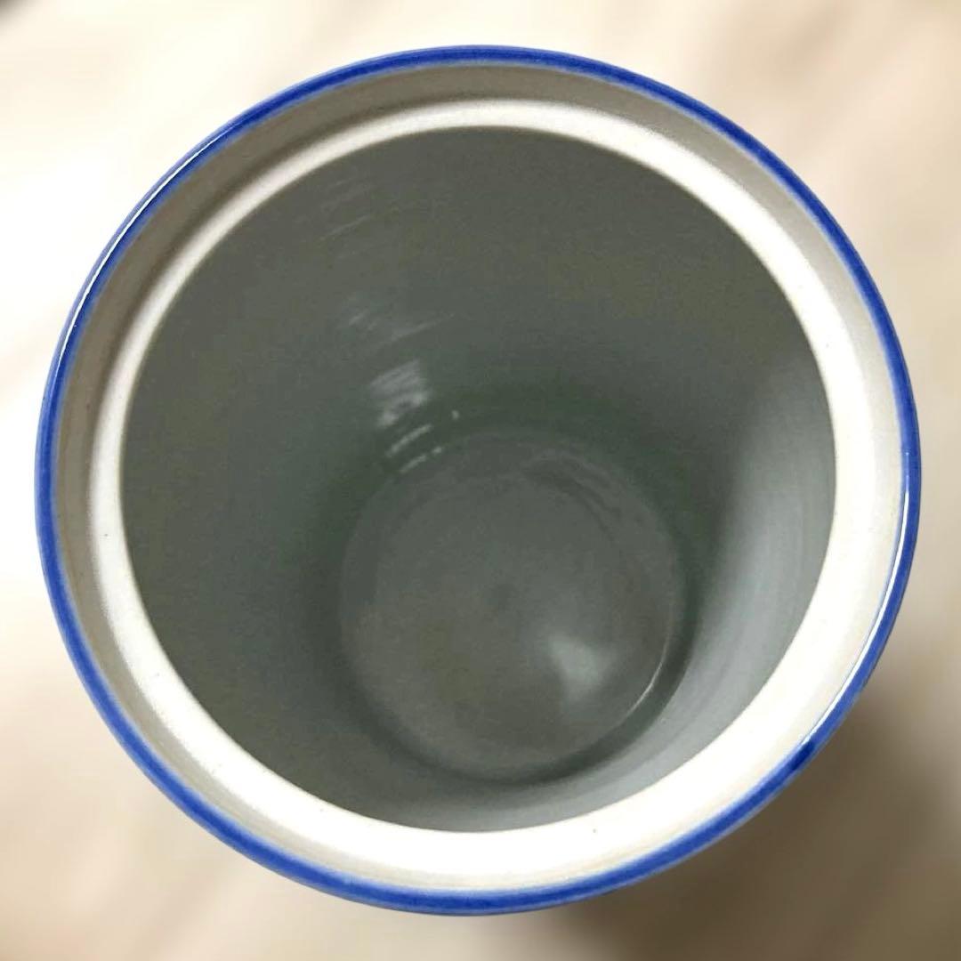 ✨美品レア✨茶道具　【平安祥堂 作】　蔦文　水指　共箱