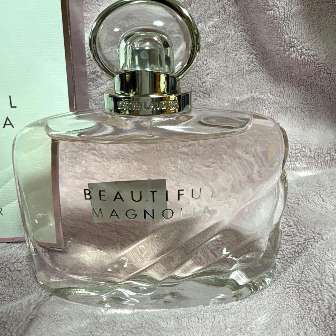 エスティローダー　ビューティフルマグノリア　100ml