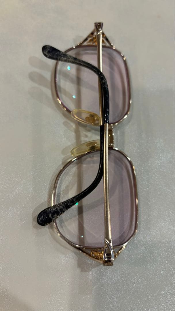 ungaro paris u-3112/DX 老眼鏡　K18