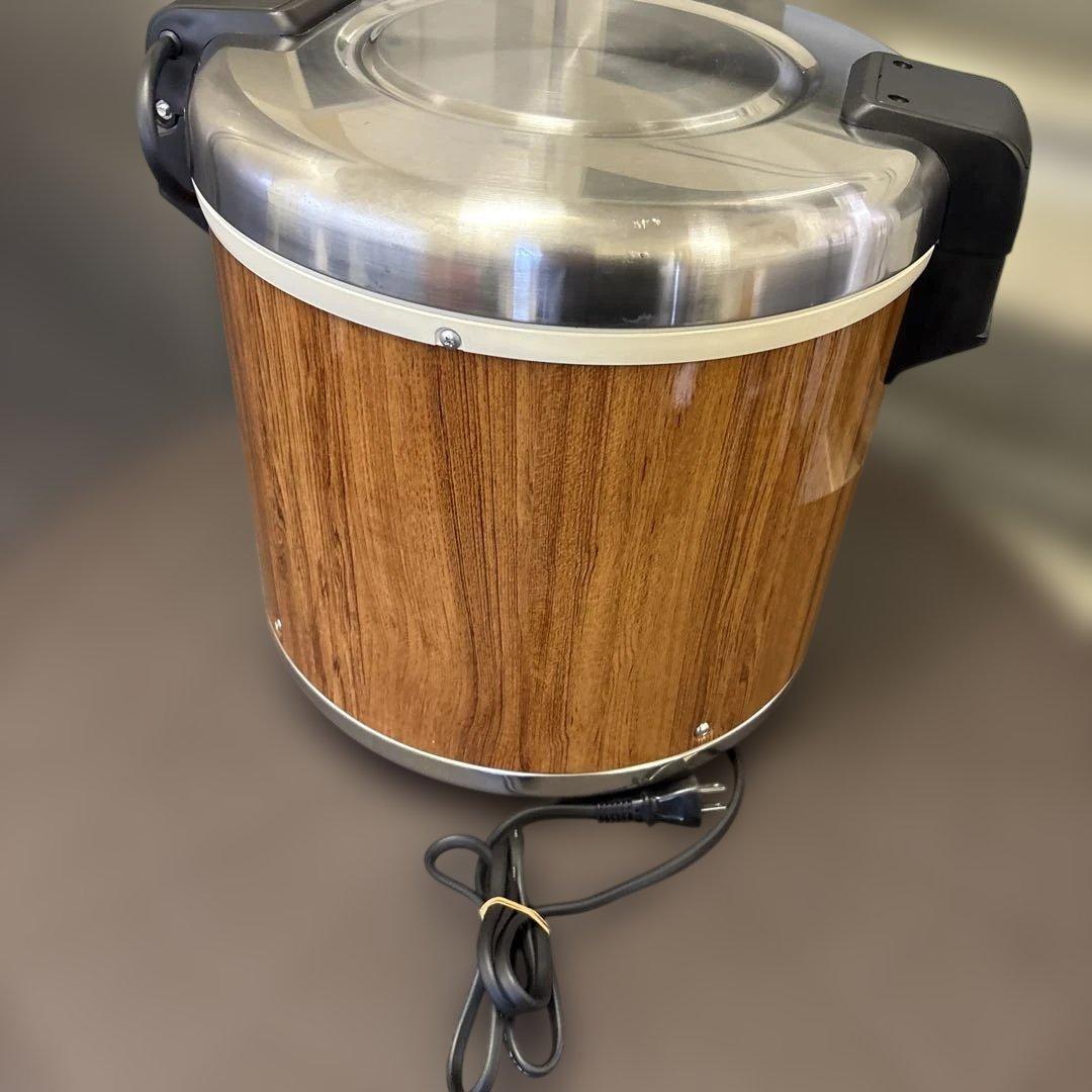 ZOJIRUSHI 保温電子ジャー　2020年製