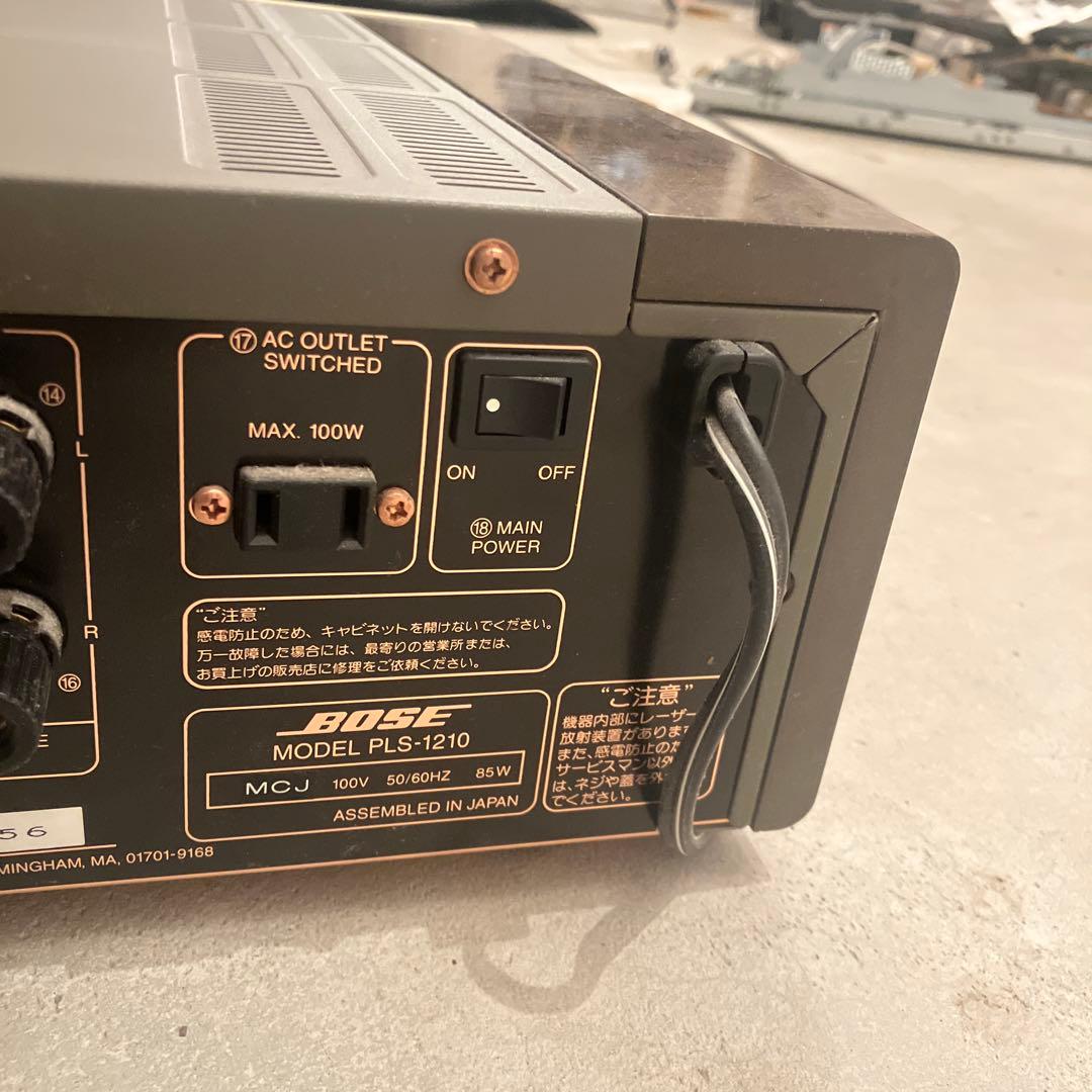 その他 Bose PLS-1210