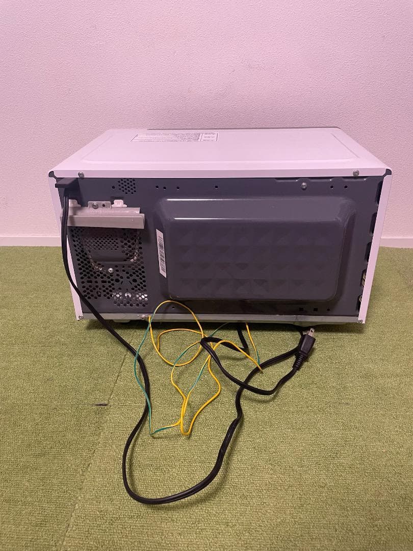 MOYOアイリスオーヤマ 電子レンジ 50Hz専用 IMB-F184-5