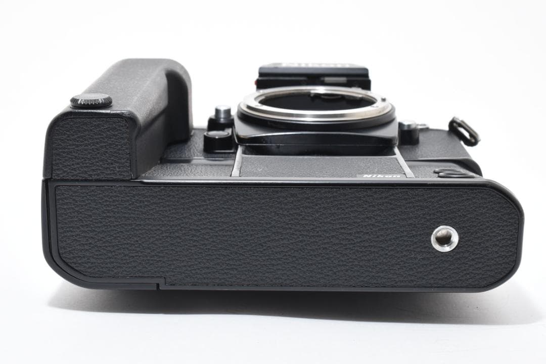 【動作品】ニコン Nikon F3 MD-4 フィルムカメラ 一眼レフカメラ