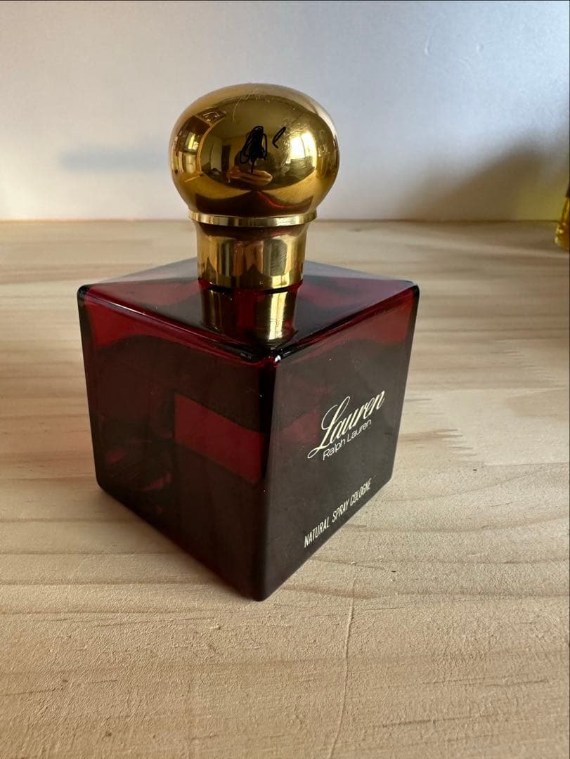 ラルフローレン ローレン ナチュラルスプレー コロン 118ml