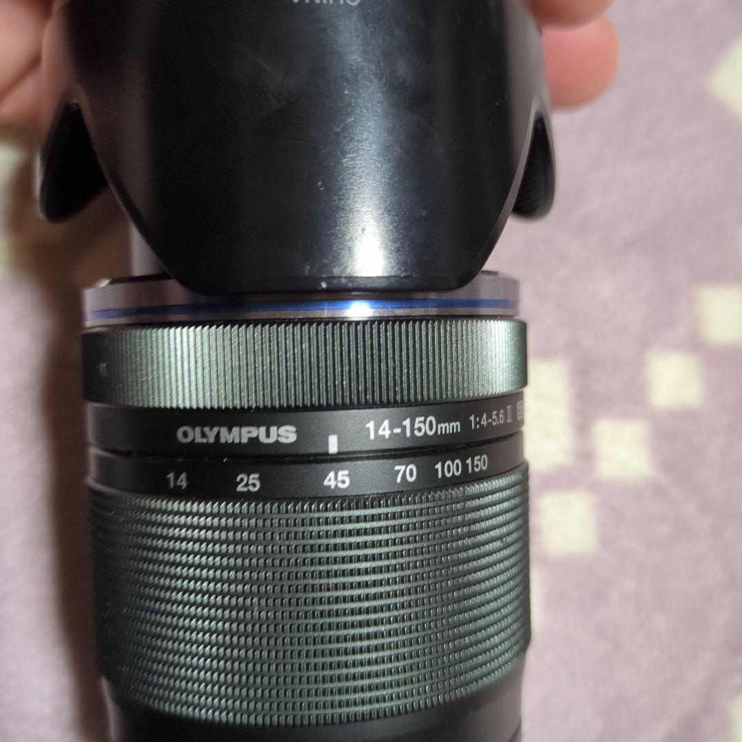 OLYMPUS M.ZUIKO DIGTAL 14-150 ジャンク