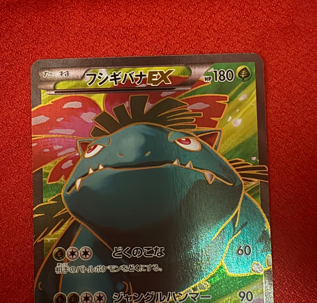 フシギバナEX SR XY1 コレクションX 061/060