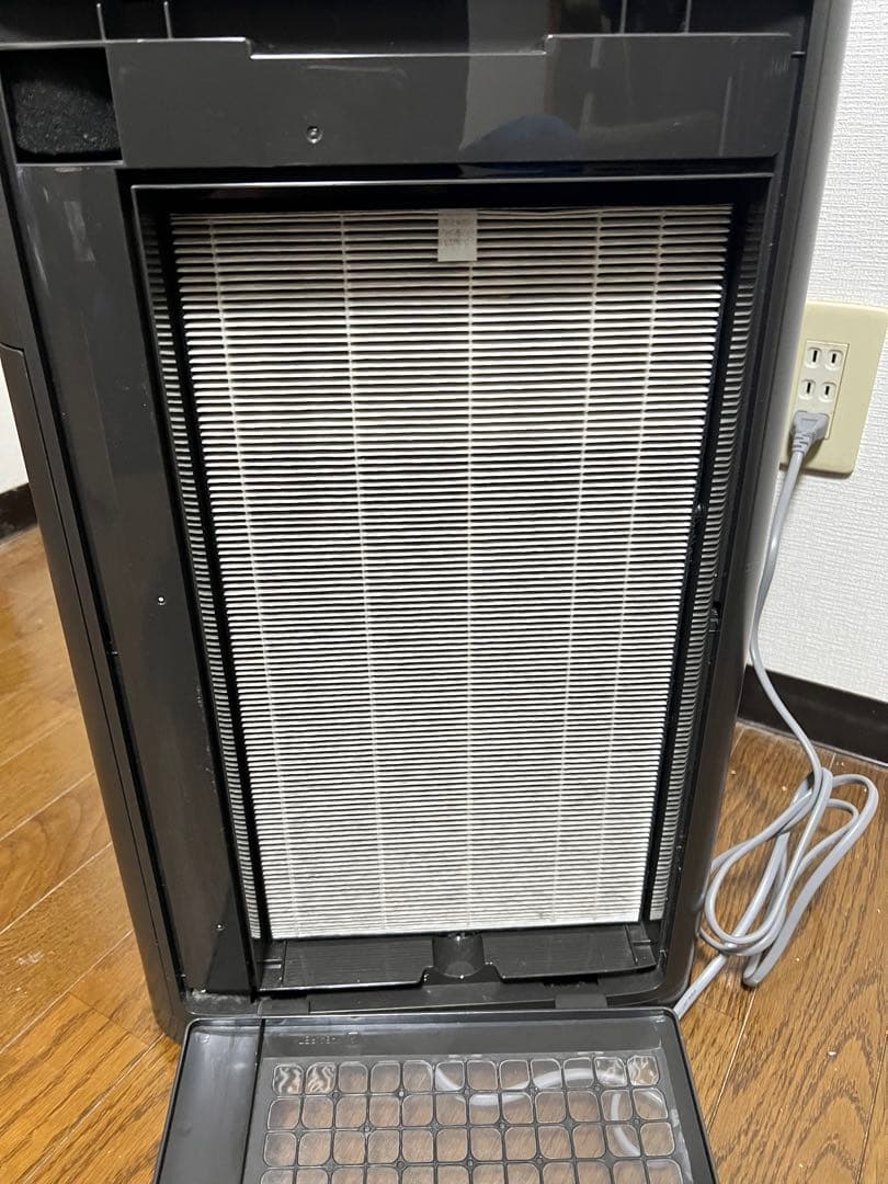 SHARP シャーププラズマクラスター25000搭載 加湿空気清浄機本日限定価格