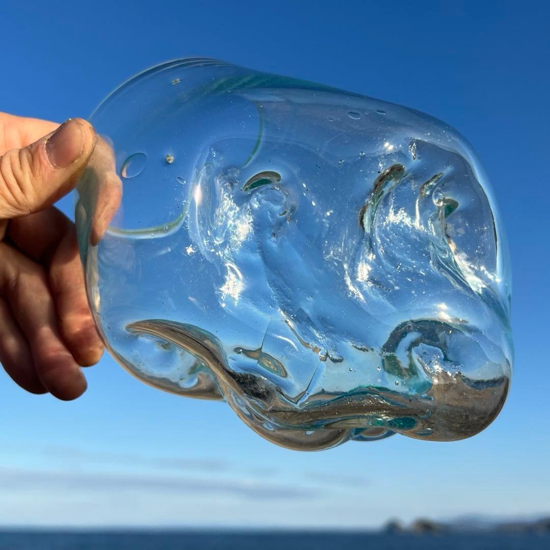 流木ガラスオブジェXSP 花瓶 金魚鉢 ガーデニング テラリウム 観賞魚 容器