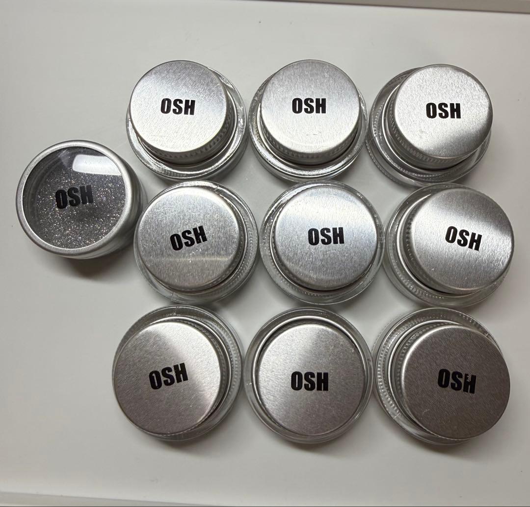OSH マグネットミラーパウダー　フラッシュ　10個セット