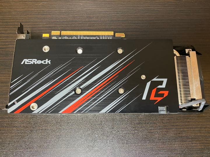 ASRock PHANTOM GAMING X RADEON RX590 8G…