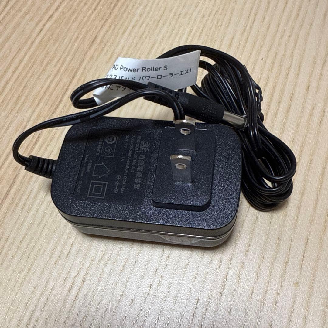 SIXPAD シックスパッド パワーローラーS 美品 オレンジ