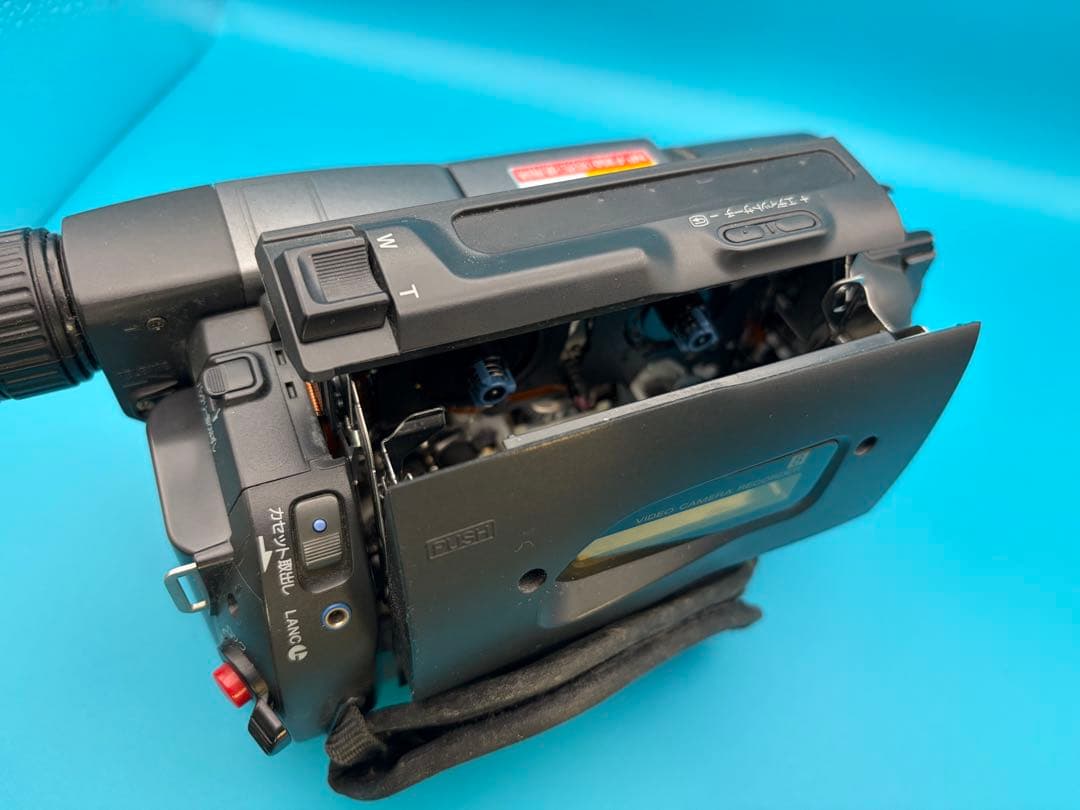 ビデオカメラ 326-4 SONY CCD-TRV45