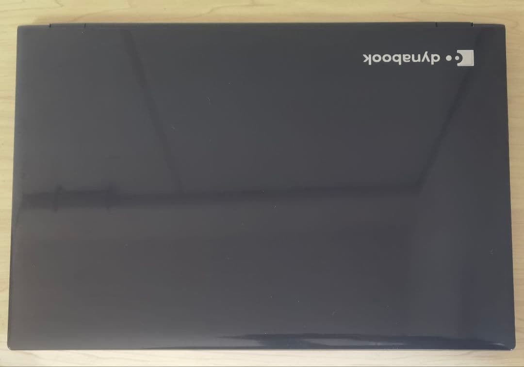 dynabook T45/DBS HDD1TB/4GB officeソフト付属