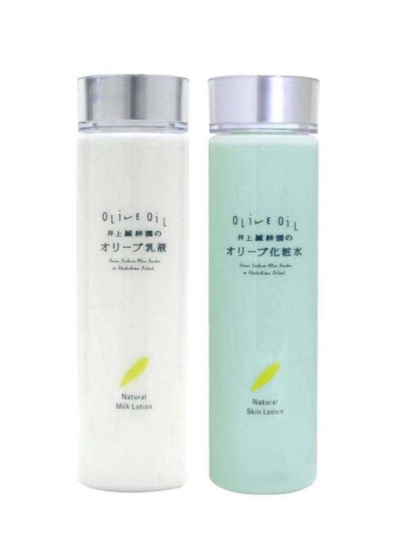 【新品•未使用】井上誠耕園　化粧水150ml、乳液150ml セット