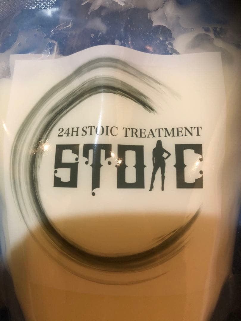 24h STOIC TREATMENT 180g×3個