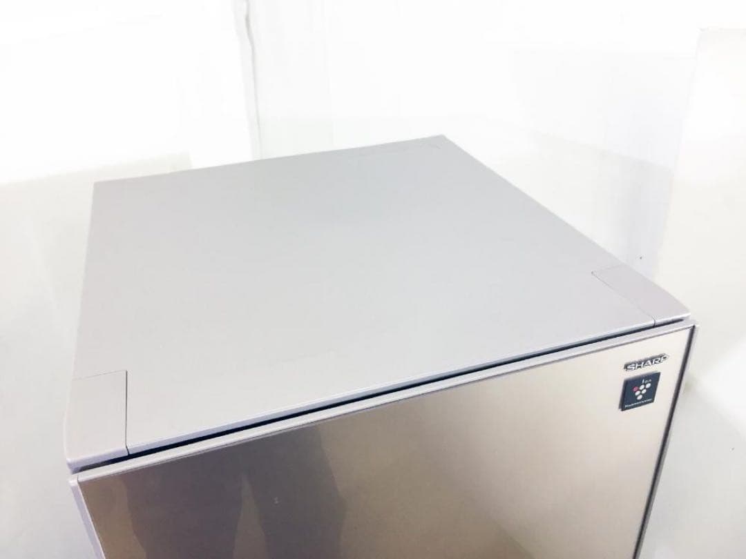 シャープ 137L プラズマクラスター搭載!「つけかえどっちもドア」冷蔵庫