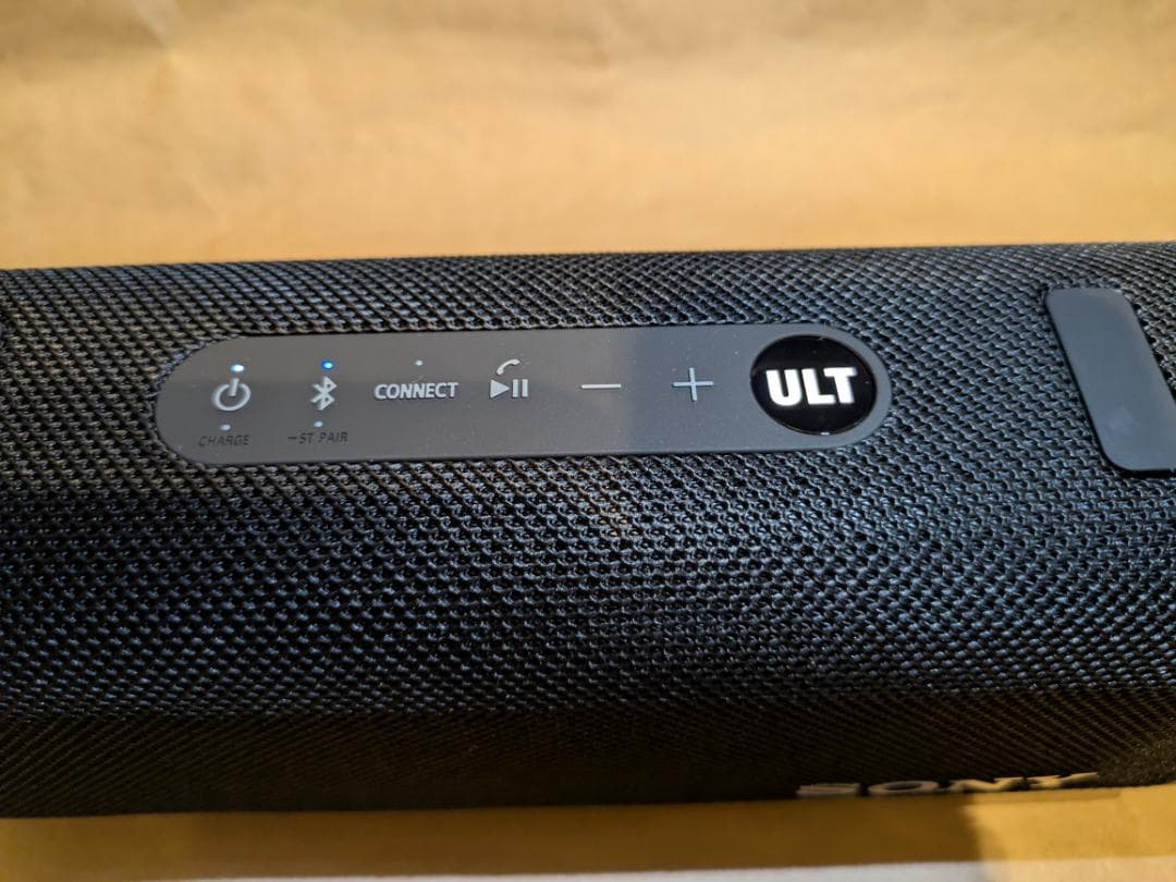 【ほぼ新品】ソニー(SONY) SRS-ULT30BC ブラック