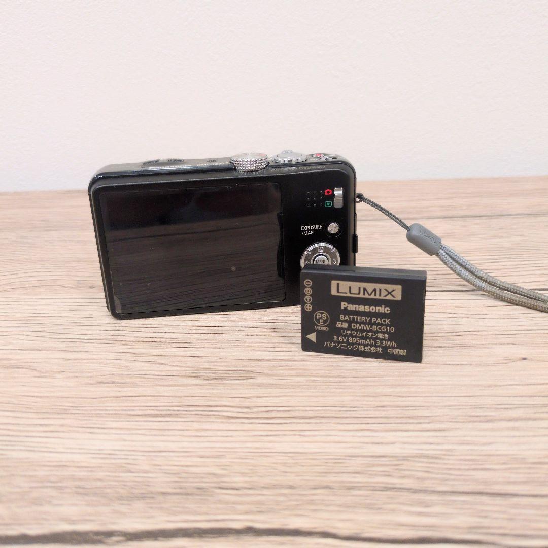 動作確認済✨Panasonic LUMIX DMC-TZ30 スマホ転送OK