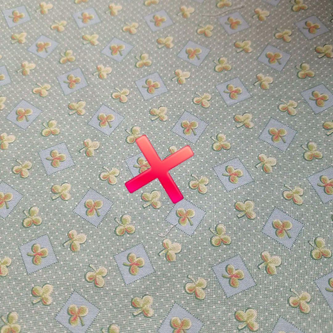 可愛いパネル生地　ハンドメイド