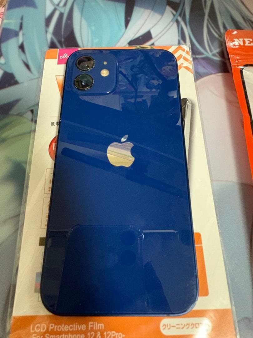 Apple iPhone 12 本体 SIMフリー