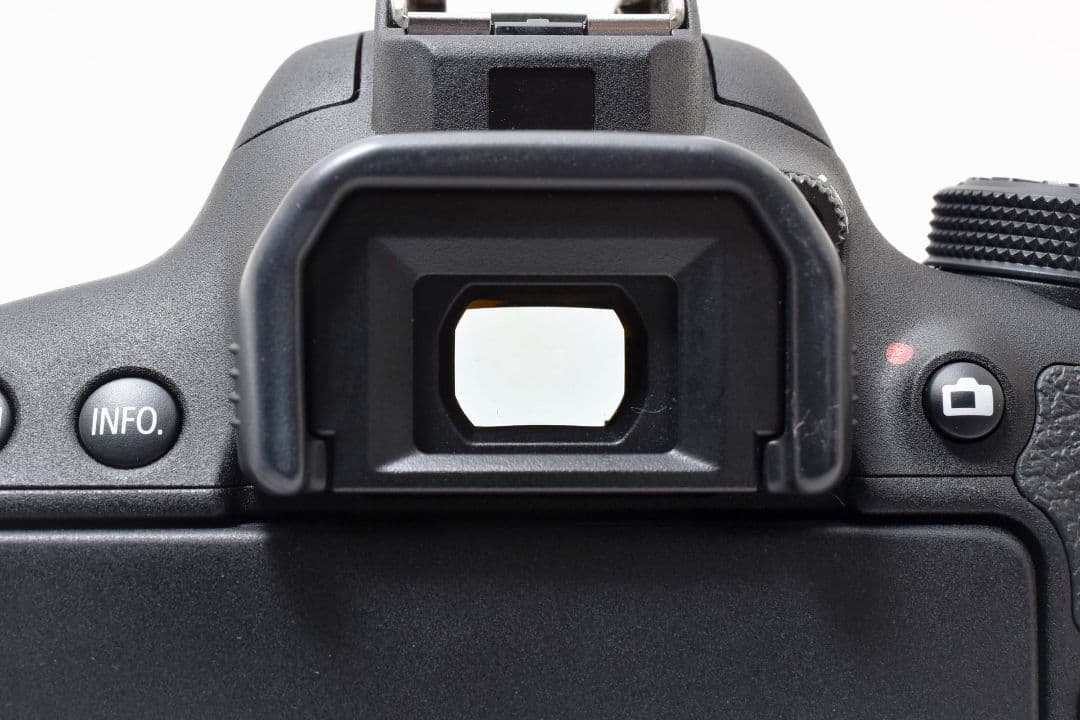 ショット数少✨美品✨Canon EOS KissX7i✨ダブルレンズ 手ブレ補正