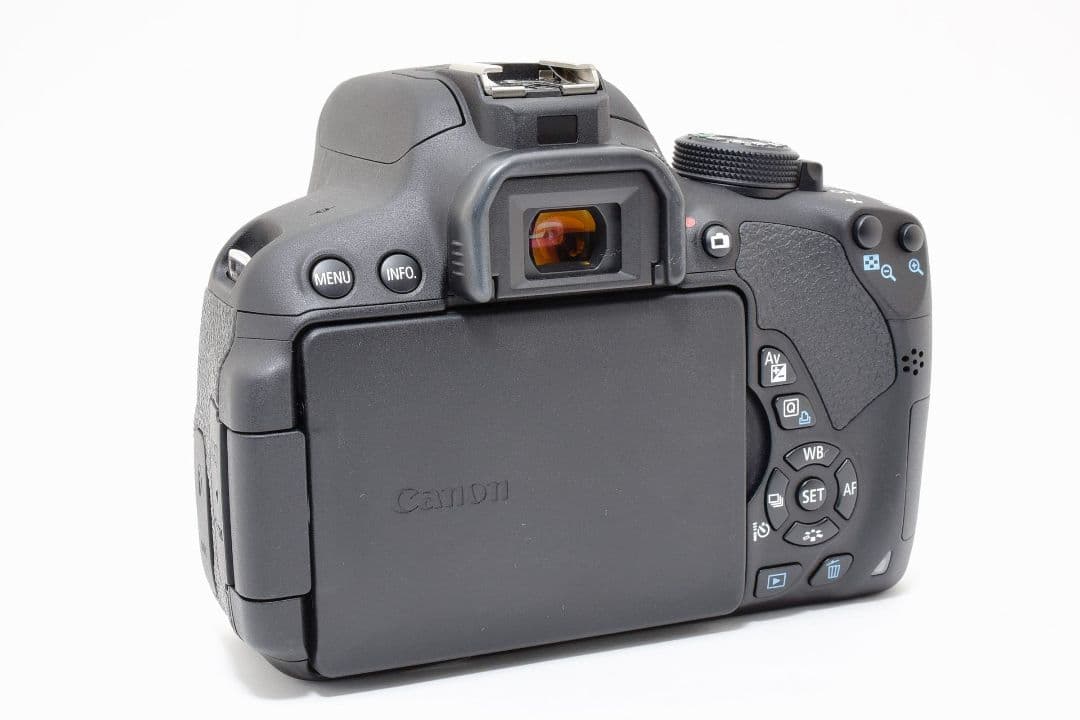 ショット数少✨美品✨Canon EOS KissX7i✨ダブルレンズ 手ブレ補正