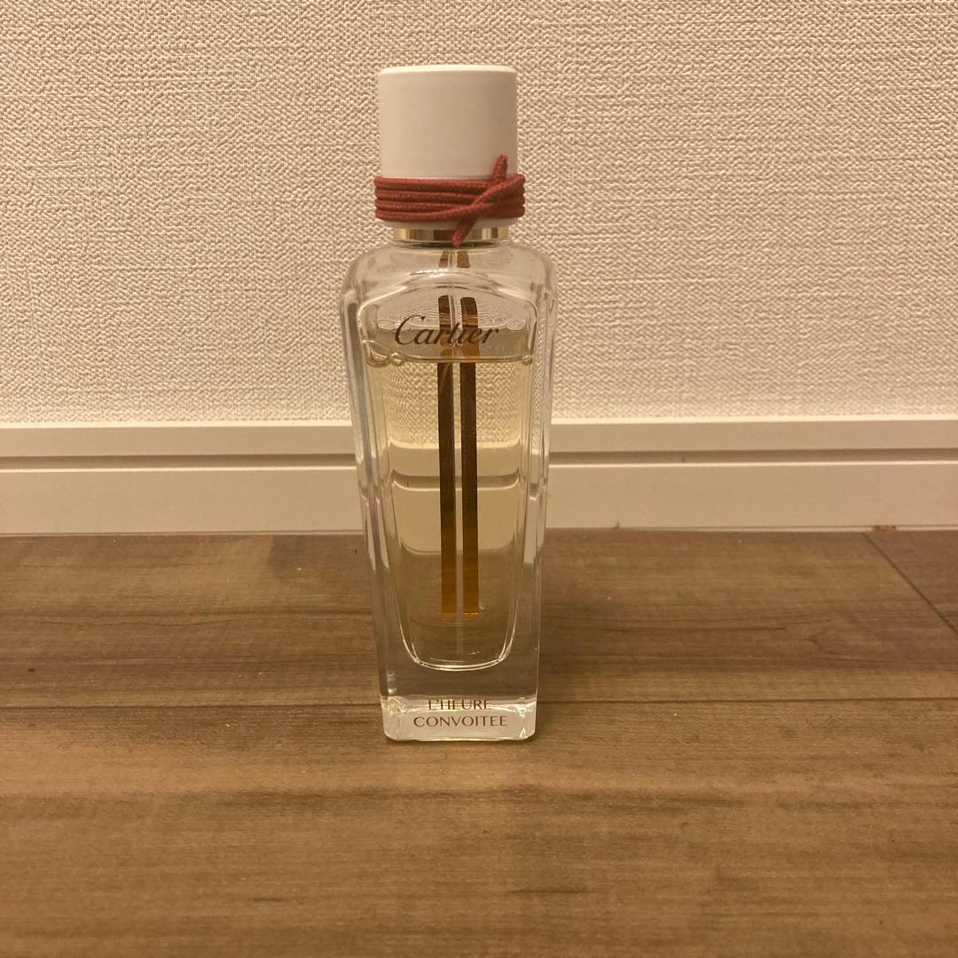 ⭐️オードパルファム⭐️カルティエ ルールコンヴォワテ75ml