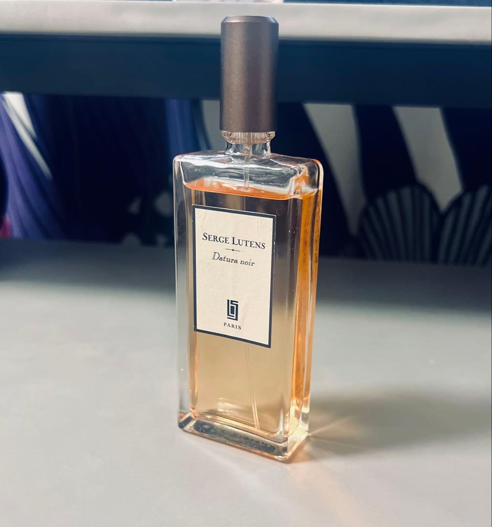 【廃盤品】SERGE LUTENS Datura Noir 50ml 香水