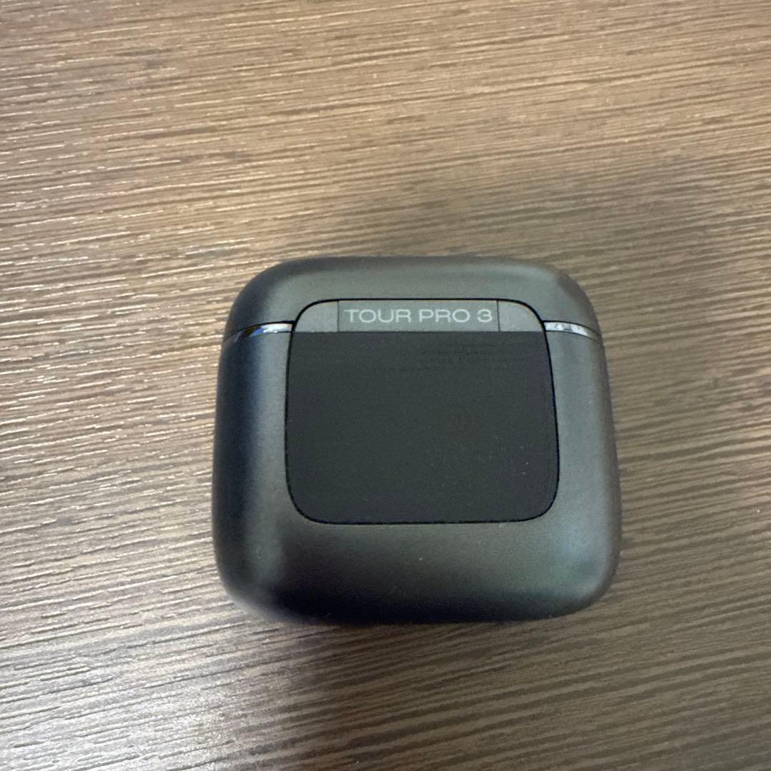 JBL TOUR PRO 3 イヤホンケースのみ　ブラック