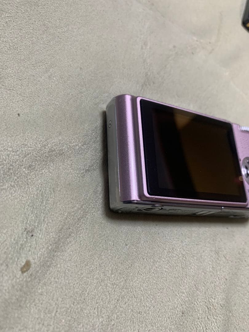 動作確認済み　LUMIX DMC-FX35 ピンク