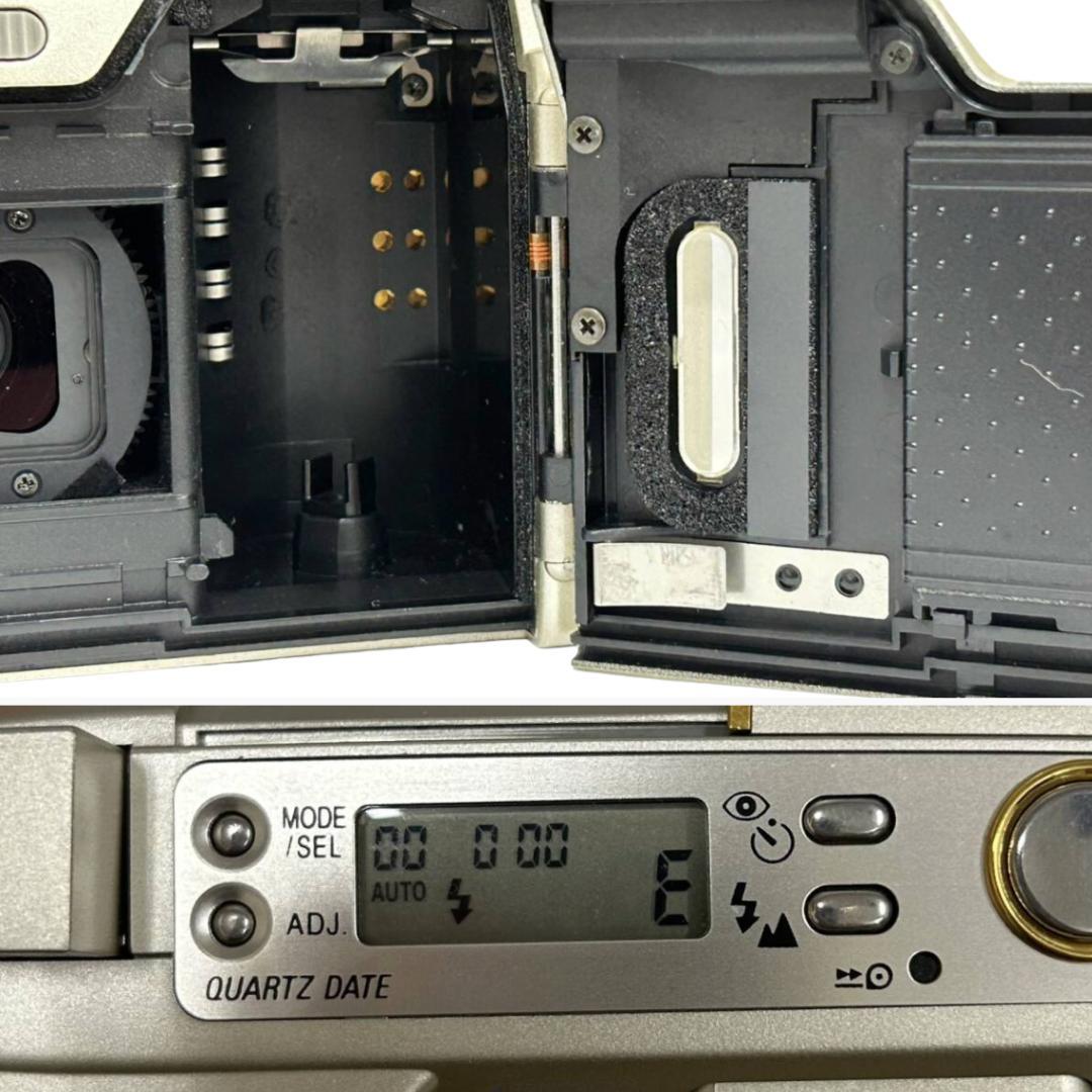 【動作確認済】Nikon Lite Touch Zoom 120 ED AF