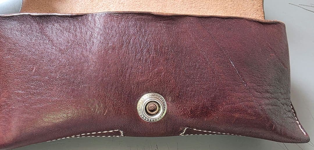 メガネ・老眼鏡 Dutch Leather Company I glasses case
