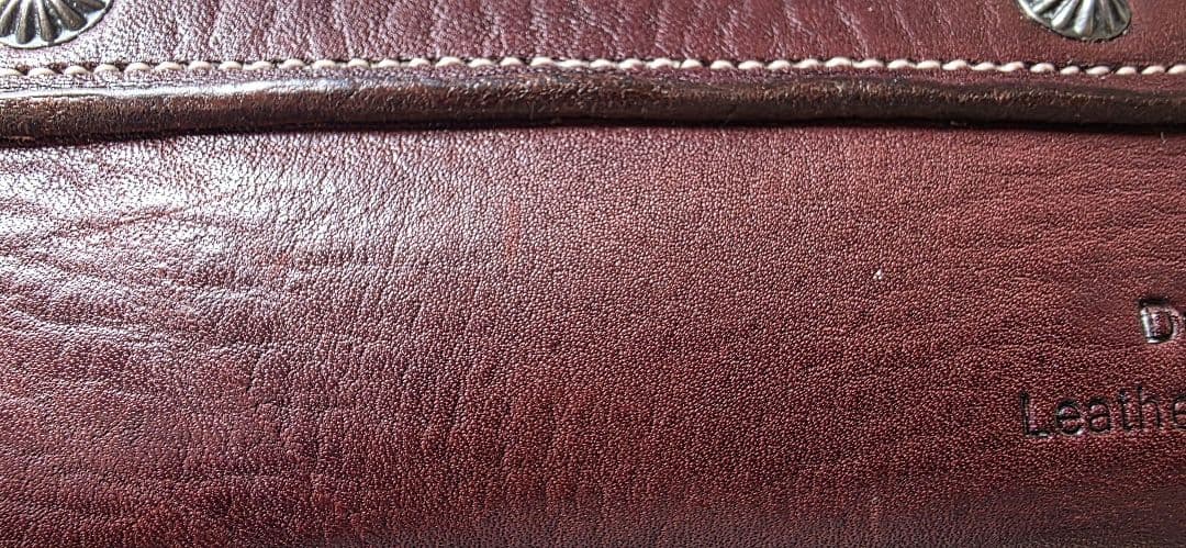 メガネ・老眼鏡 Dutch Leather Company I glasses case