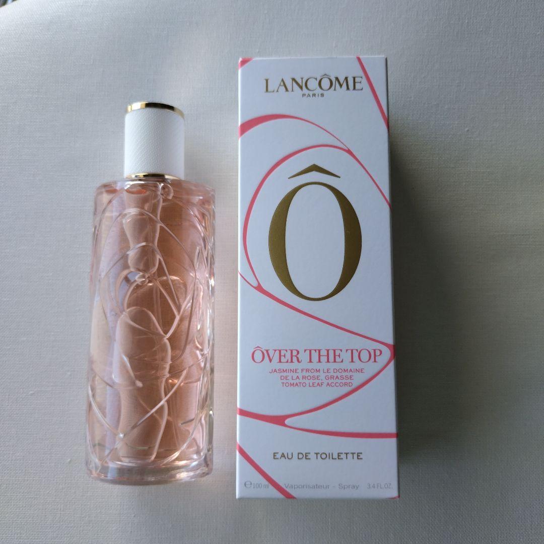 ランコム　 OVER THE TOP Eau de Toilette