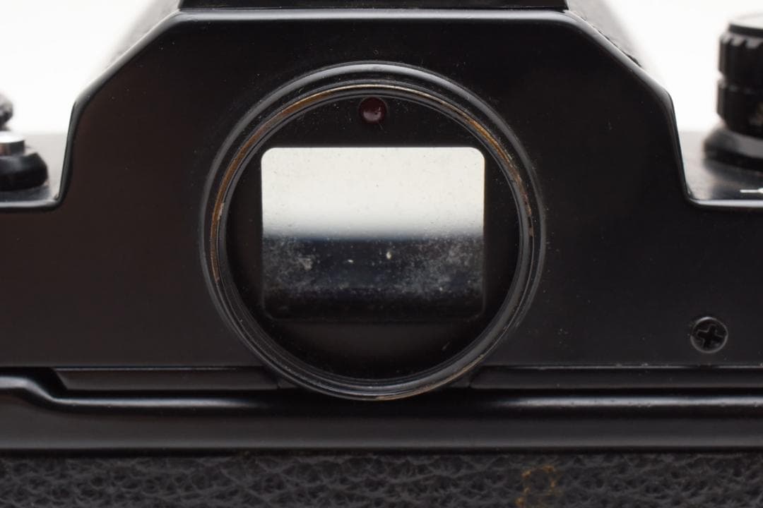 ★各部モルト張り替え済・美品★ ニコン Nikon FE ボディ #18822