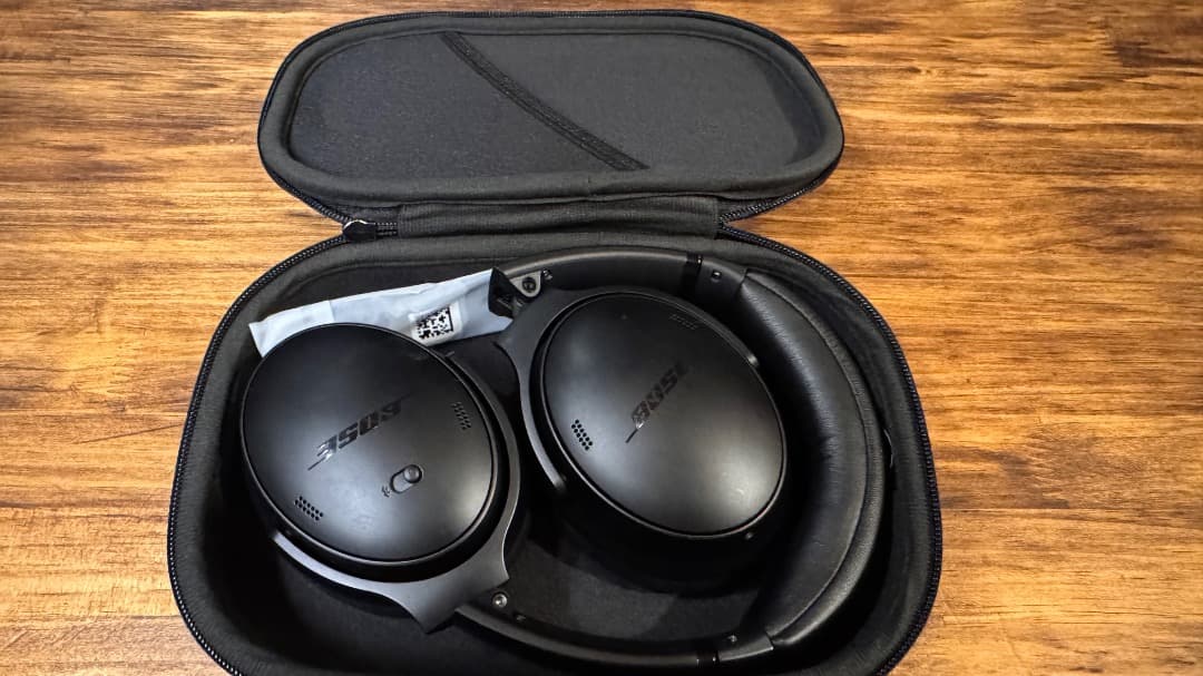 Bose Quietcomfort Headphones ワイヤレスヘッドホン