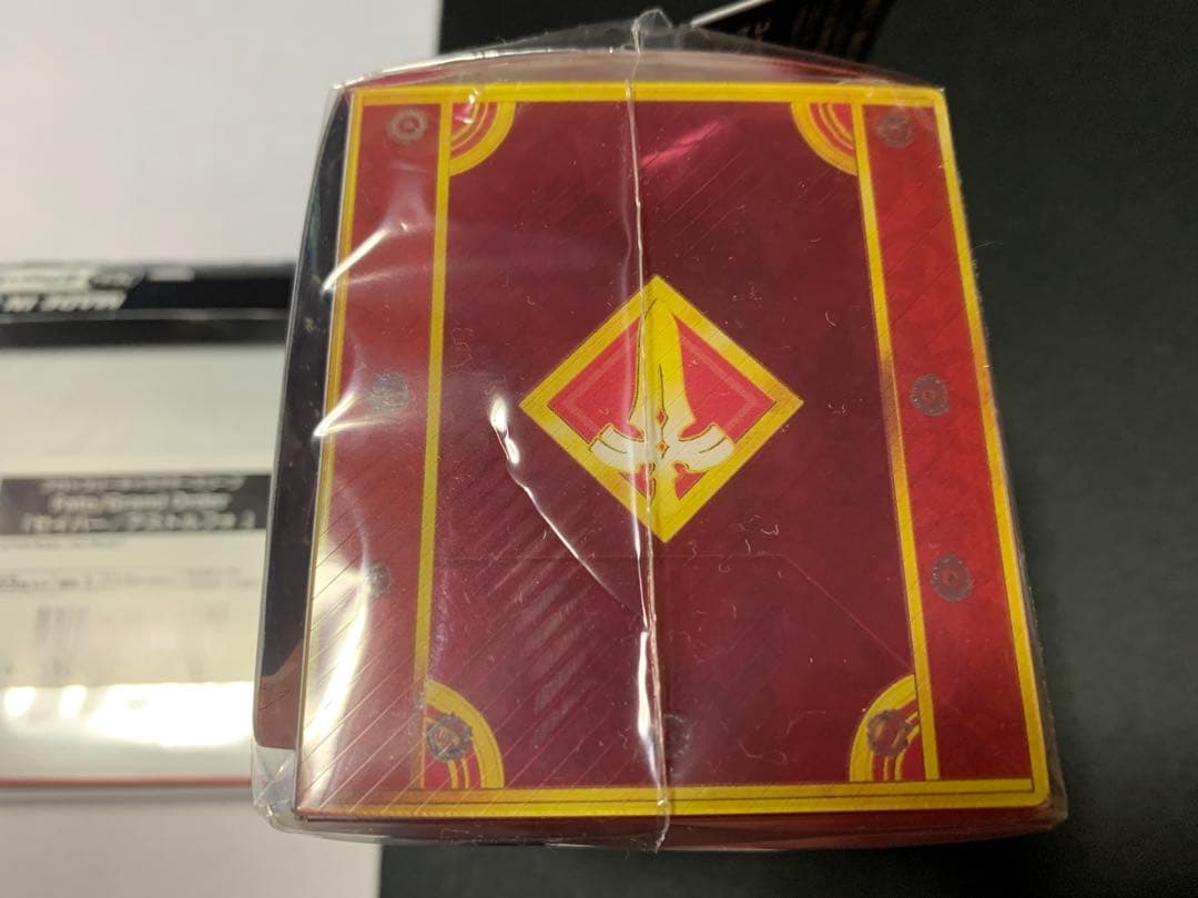 Fate/Grand Order セイバー/アストルフォ スリーブ&デッキケース